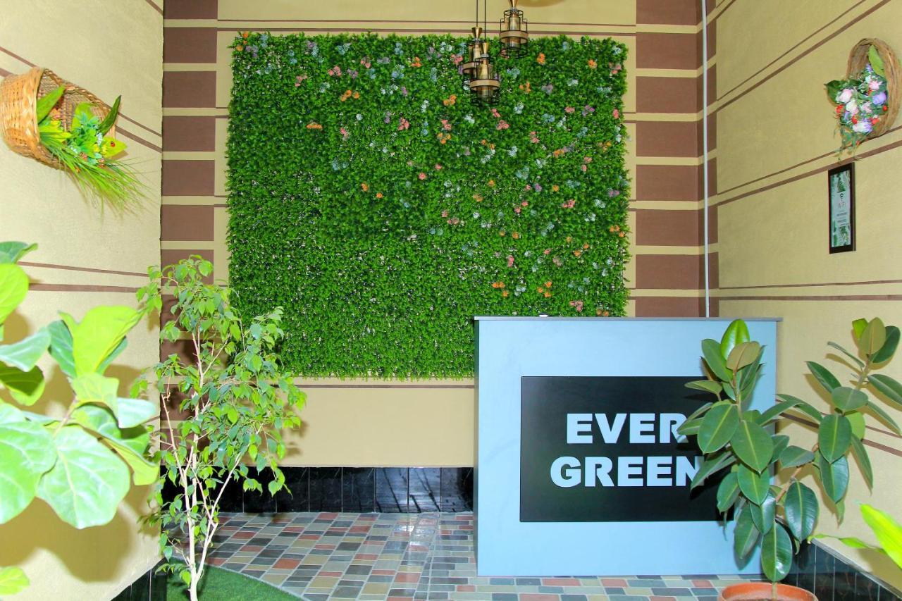 Guest House Evergreen Marghilon 外观 照片